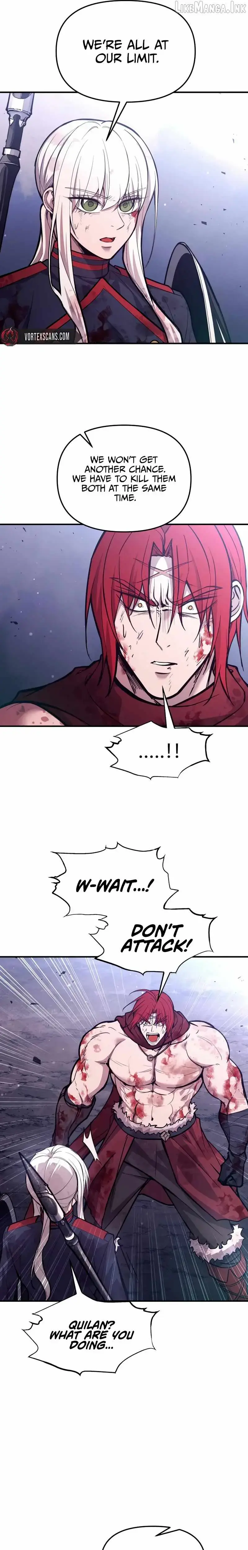 I Became the Tyrant of a Defence Game Chapter 191 Page 28