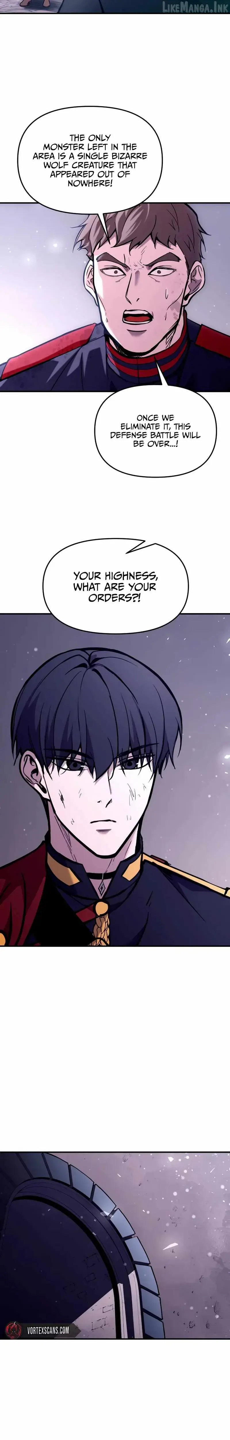 I Became the Tyrant of a Defence Game Chapter 192 Page 21