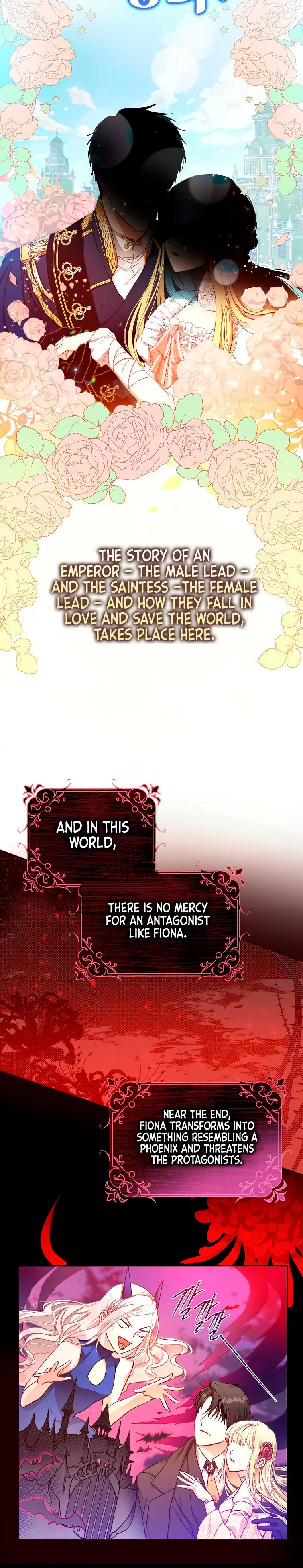 Author of My Own Destiny Chapter 1 Page 9