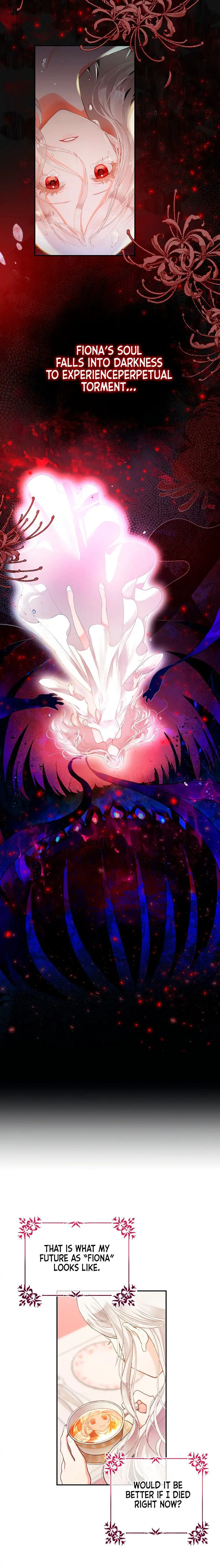 Author of My Own Destiny Chapter 1 Page 11