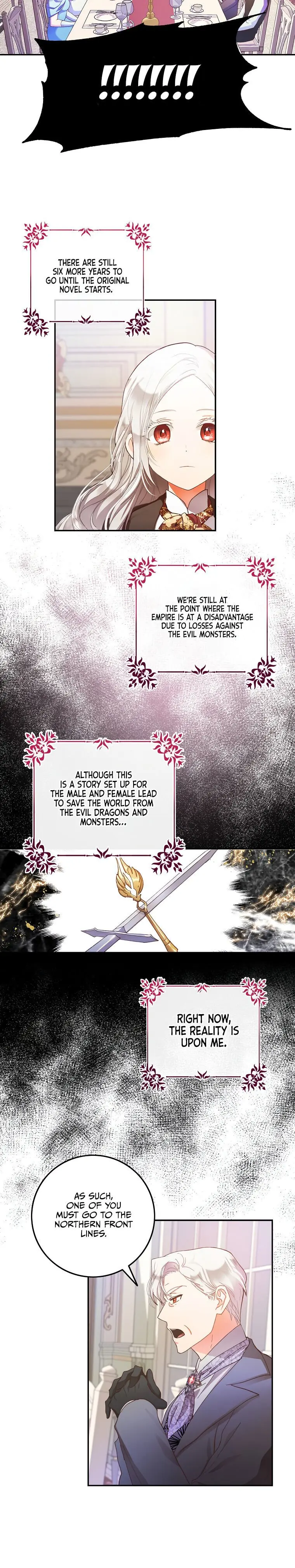 Author of My Own Destiny Chapter 1 Page 13