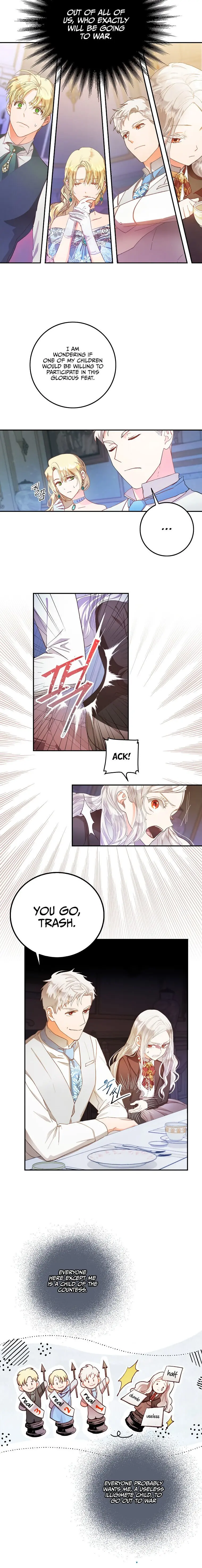 Author of My Own Destiny Chapter 1 Page 15