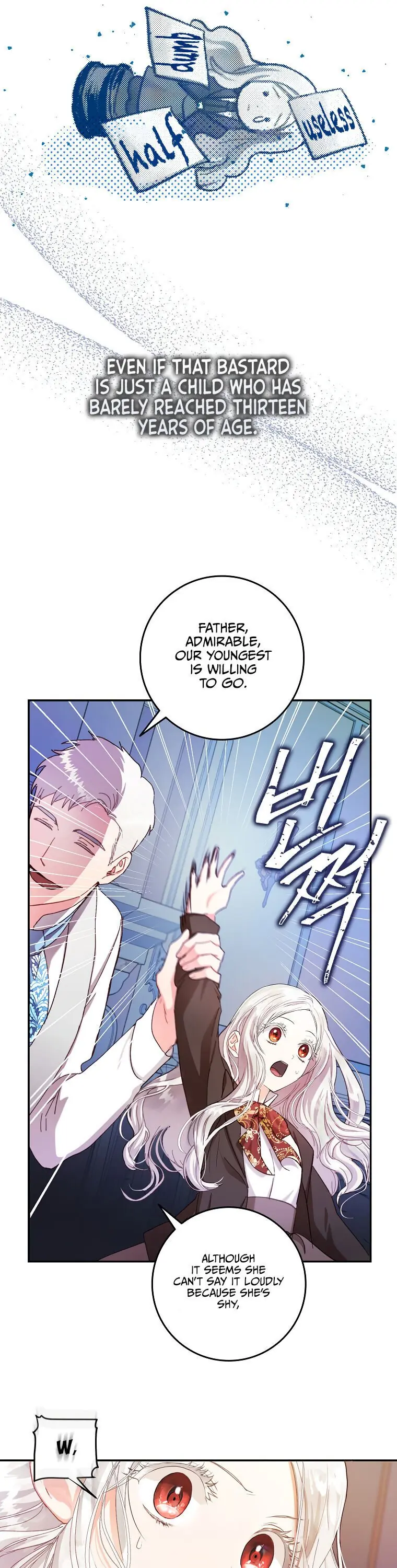 Author of My Own Destiny Chapter 1 Page 16