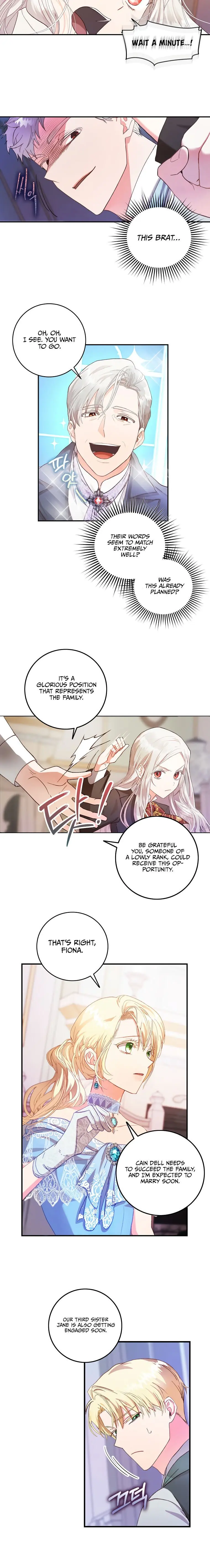 Author of My Own Destiny Chapter 1 Page 17
