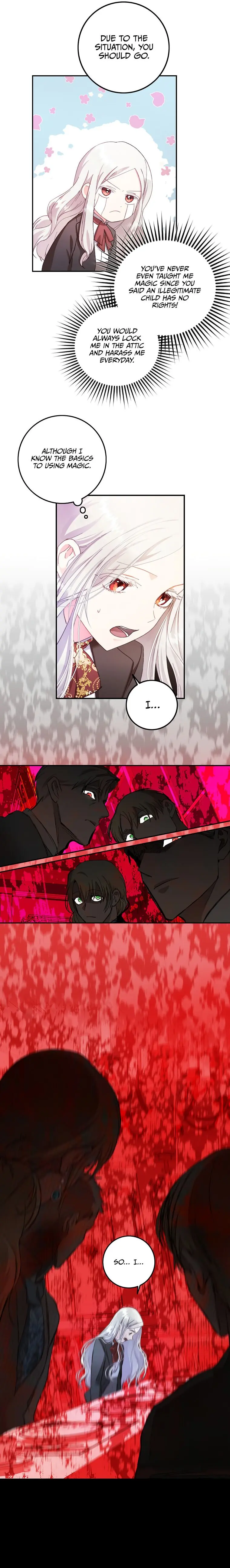 Author of My Own Destiny Chapter 1 Page 18