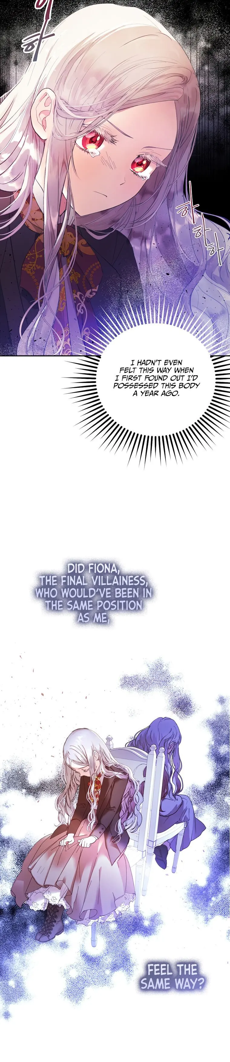 Author of My Own Destiny Chapter 1 Page 21