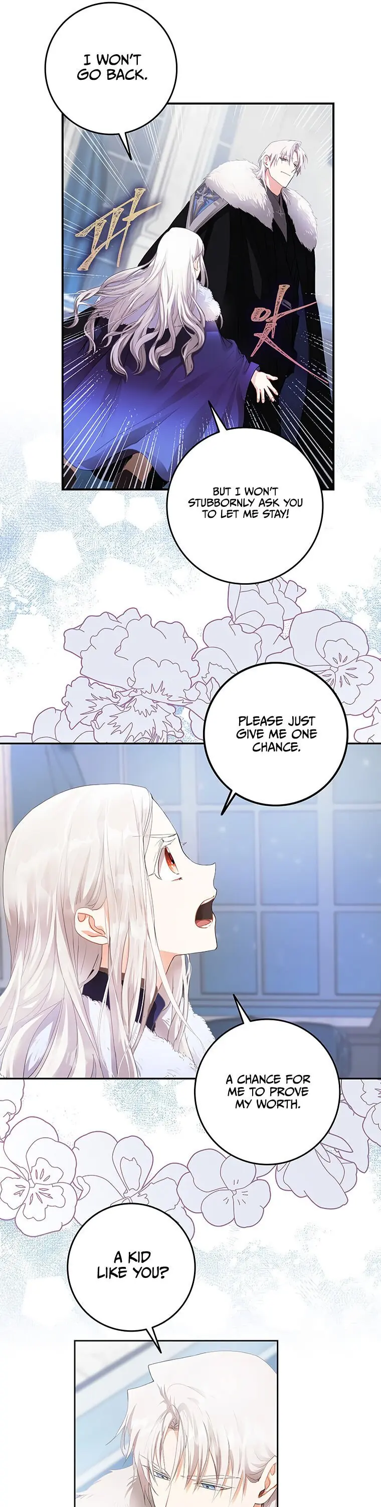 Author of My Own Destiny Chapter 2 Page 16