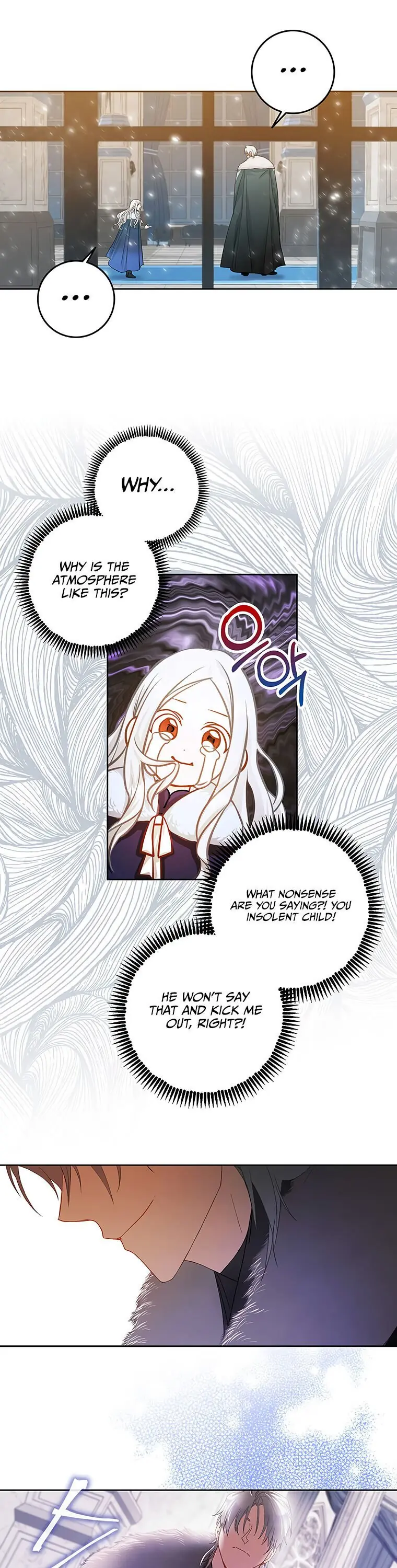 Author of My Own Destiny Chapter 3 Page 4