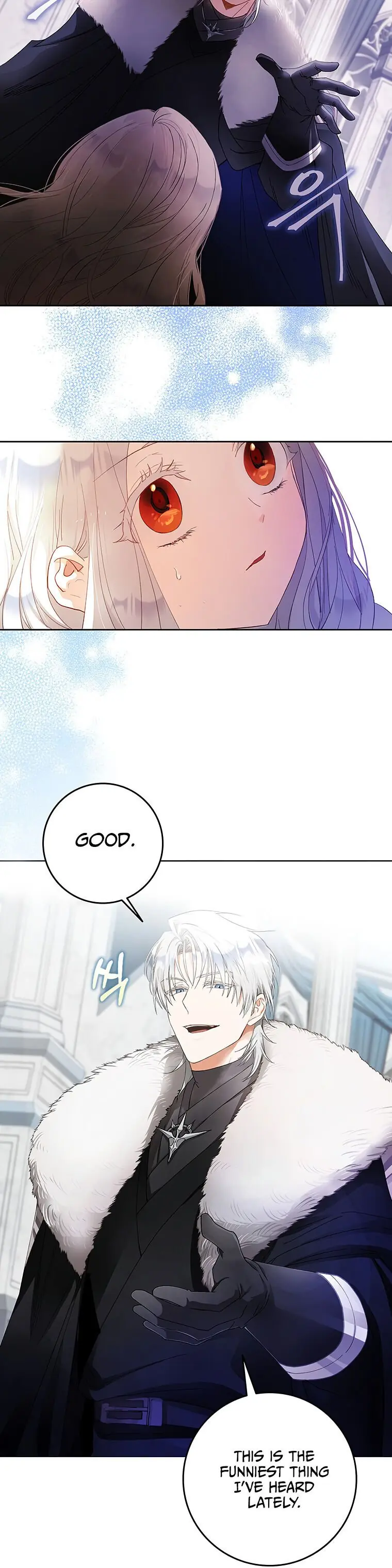 Author of My Own Destiny Chapter 3 Page 5