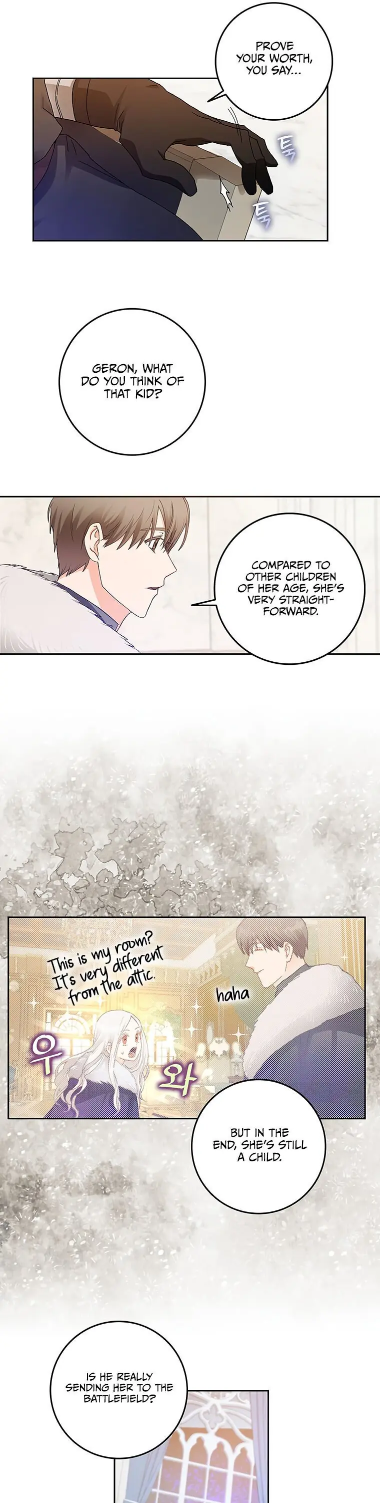 Author of My Own Destiny Chapter 3 Page 8