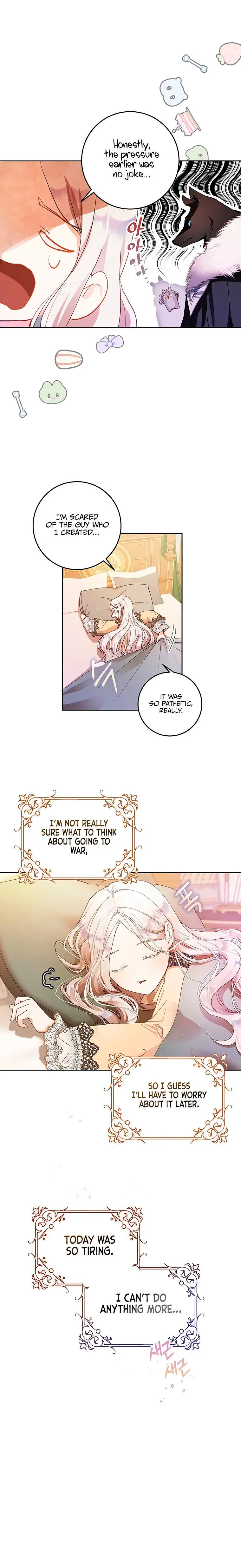 Author of My Own Destiny Chapter 3 Page 11