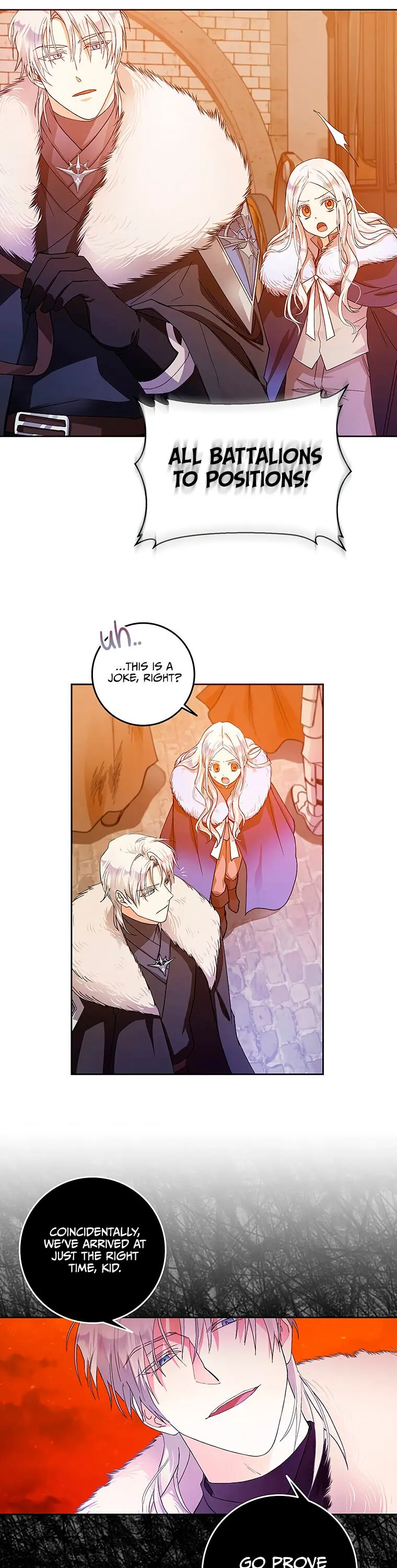 Author of My Own Destiny Chapter 3 Page 15