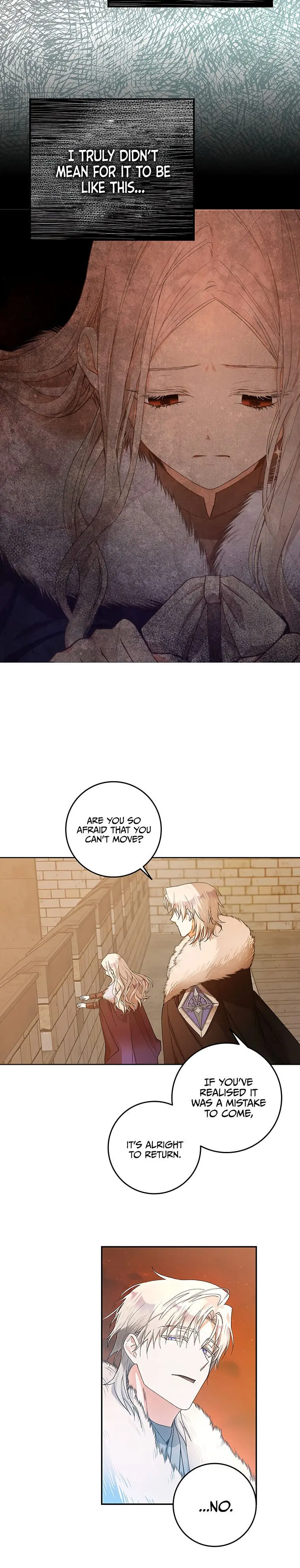 Author of My Own Destiny Chapter 3 Page 21