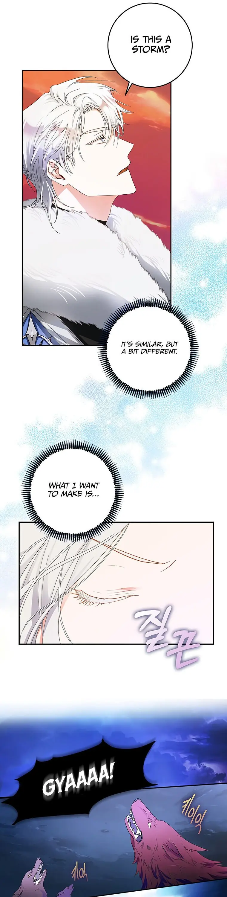 Author of My Own Destiny Chapter 4 Page 5