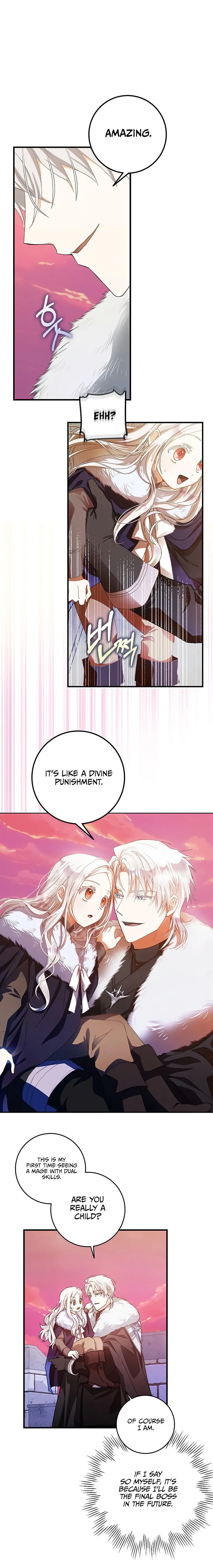 Author of My Own Destiny Chapter 4 Page 9