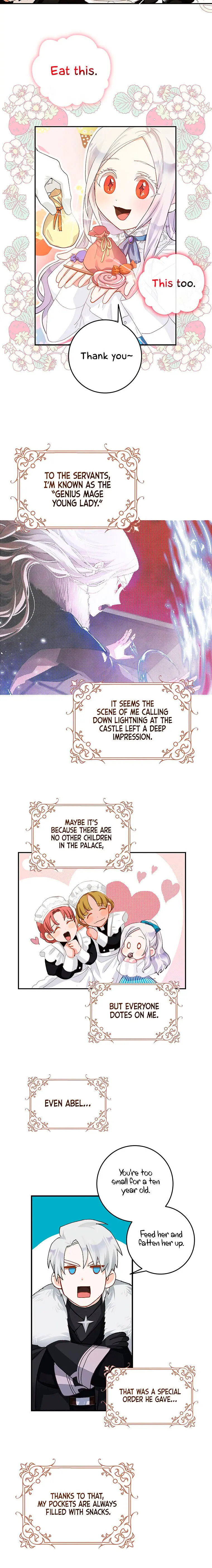 Author of My Own Destiny Chapter 4 Page 13