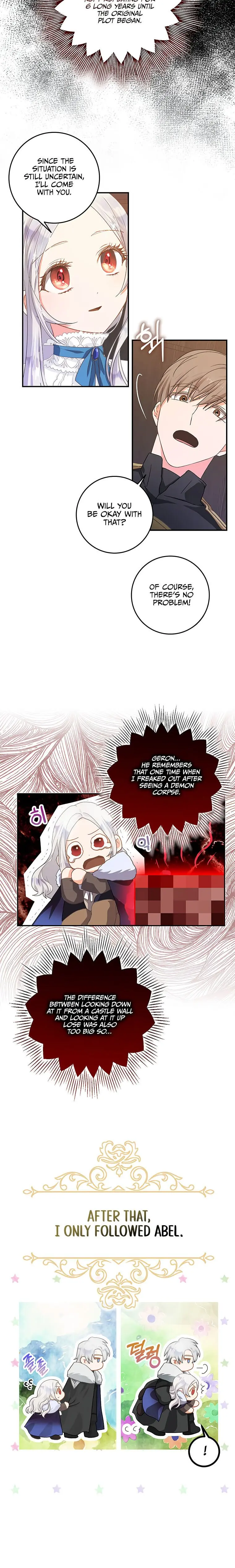 Author of My Own Destiny Chapter 4 Page 16
