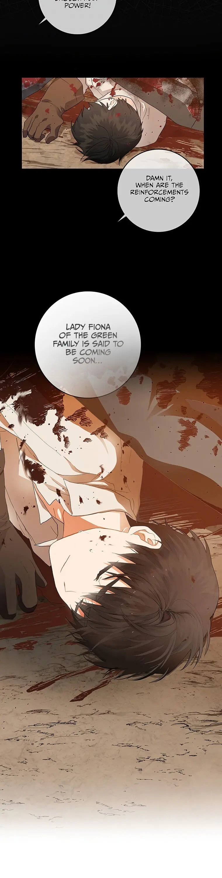 Author of My Own Destiny Chapter 4 Page 19