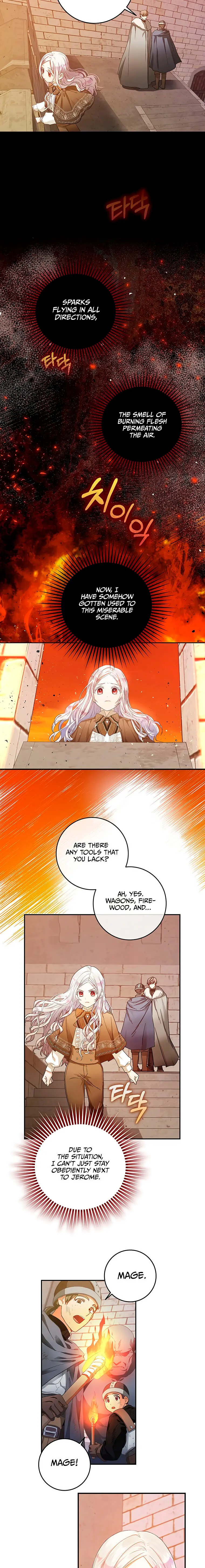 Author of My Own Destiny Chapter 5 Page 4