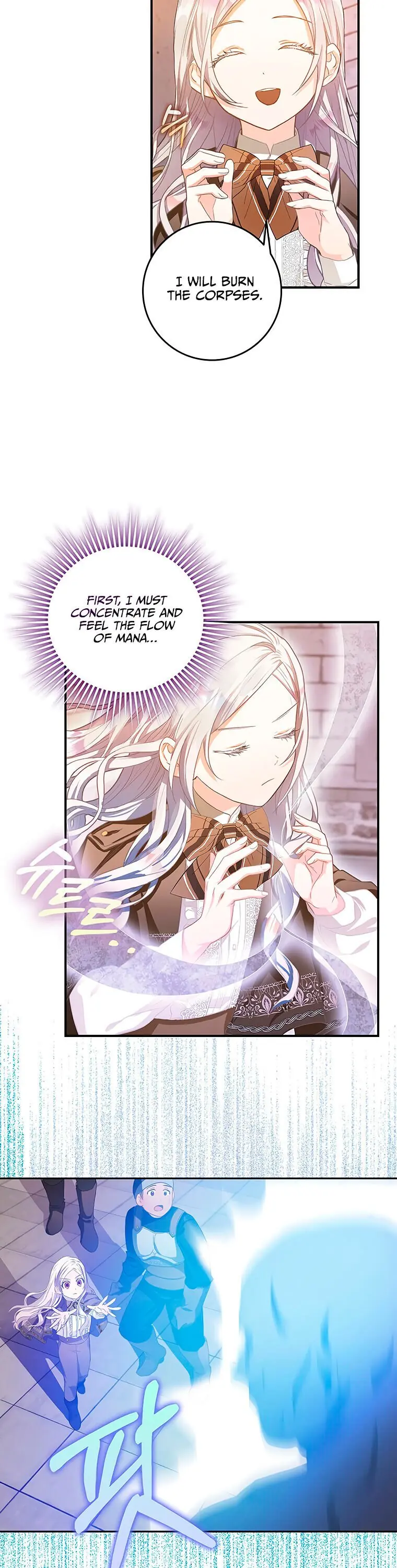 Author of My Own Destiny Chapter 5 Page 5