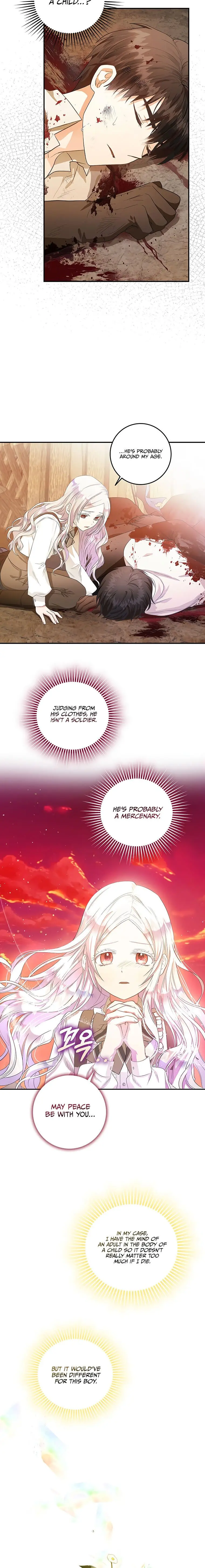 Author of My Own Destiny Chapter 5 Page 8