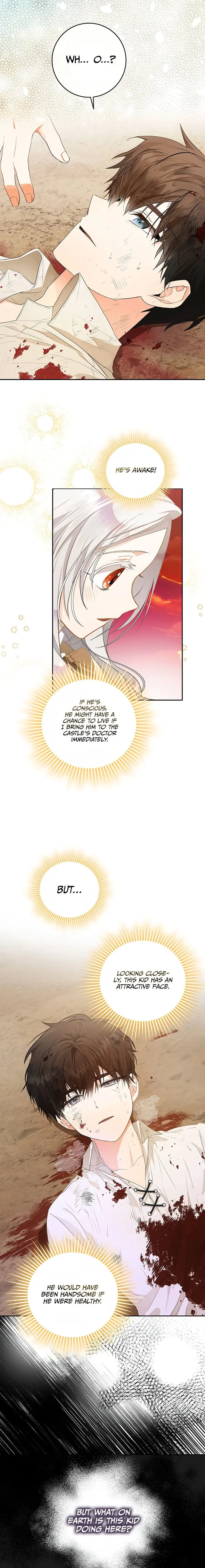 Author of My Own Destiny Chapter 5 Page 12