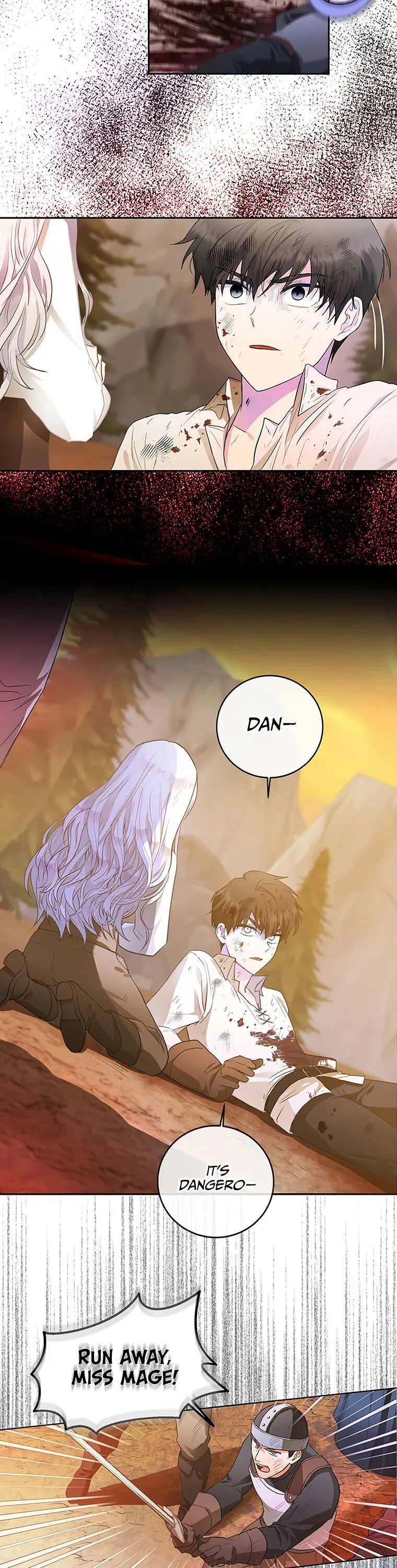 Author of My Own Destiny Chapter 5 Page 14