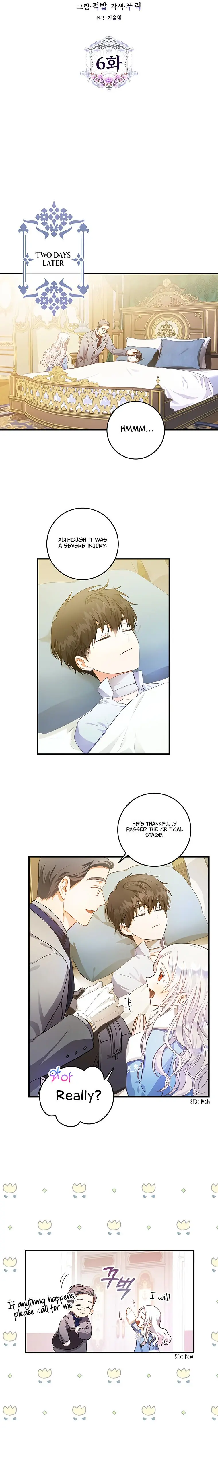 Author of My Own Destiny Chapter 6 Page 5