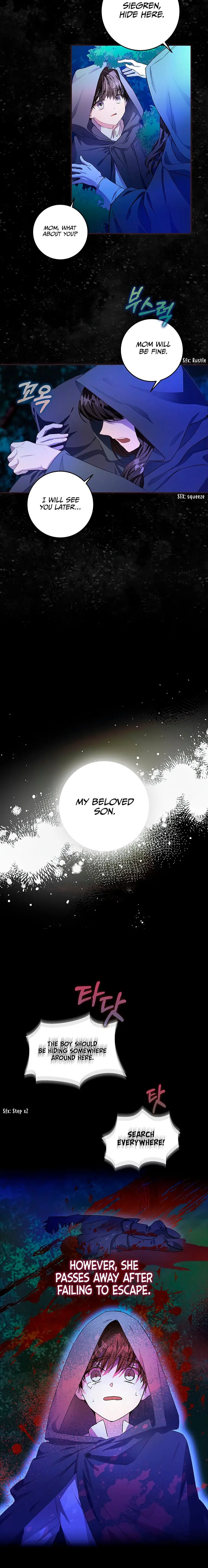 Author of My Own Destiny Chapter 6 Page 10