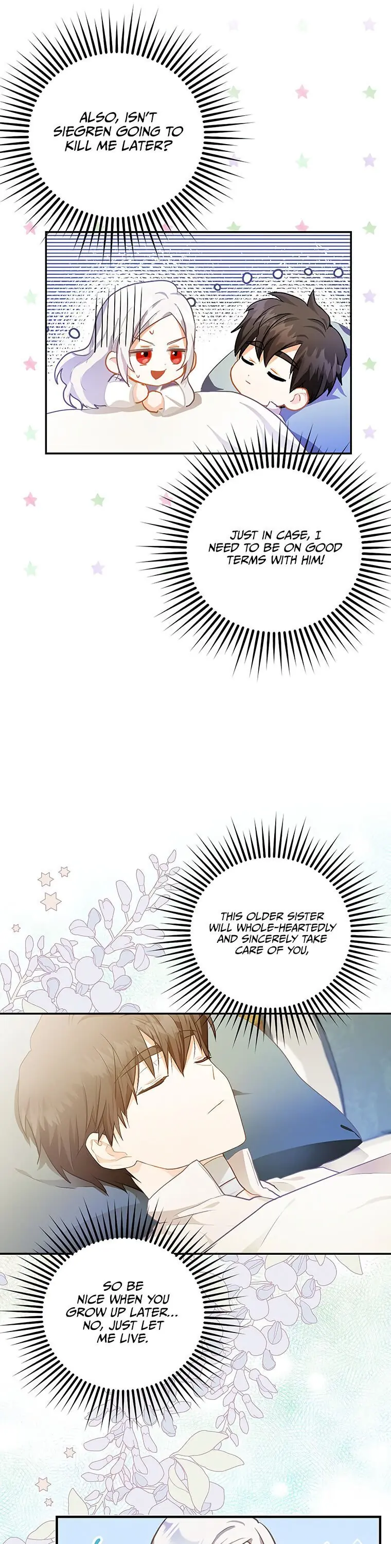 Author of My Own Destiny Chapter 6 Page 15