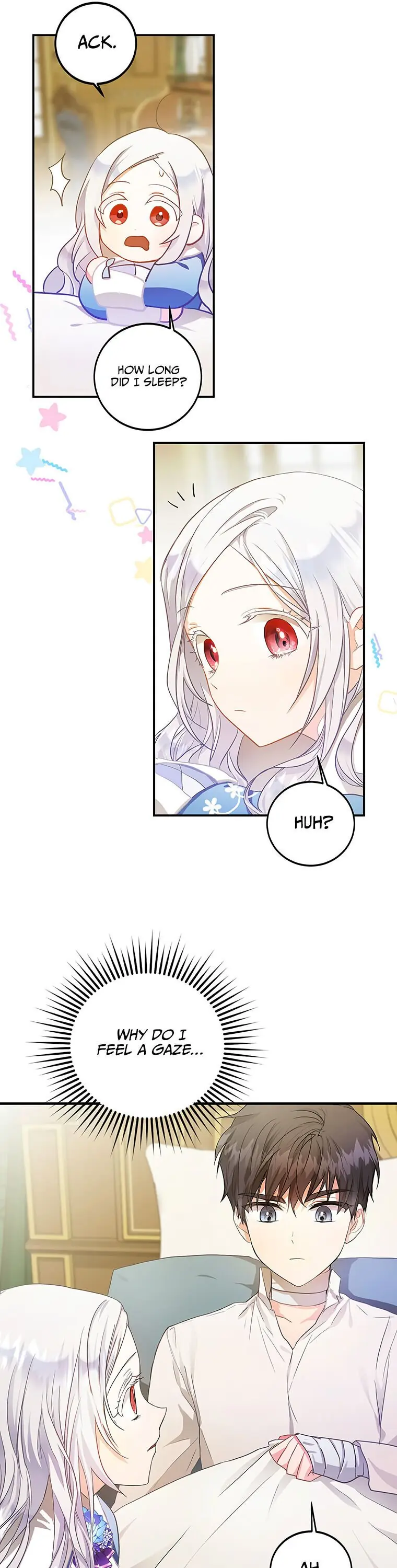 Author of My Own Destiny Chapter 6 Page 17