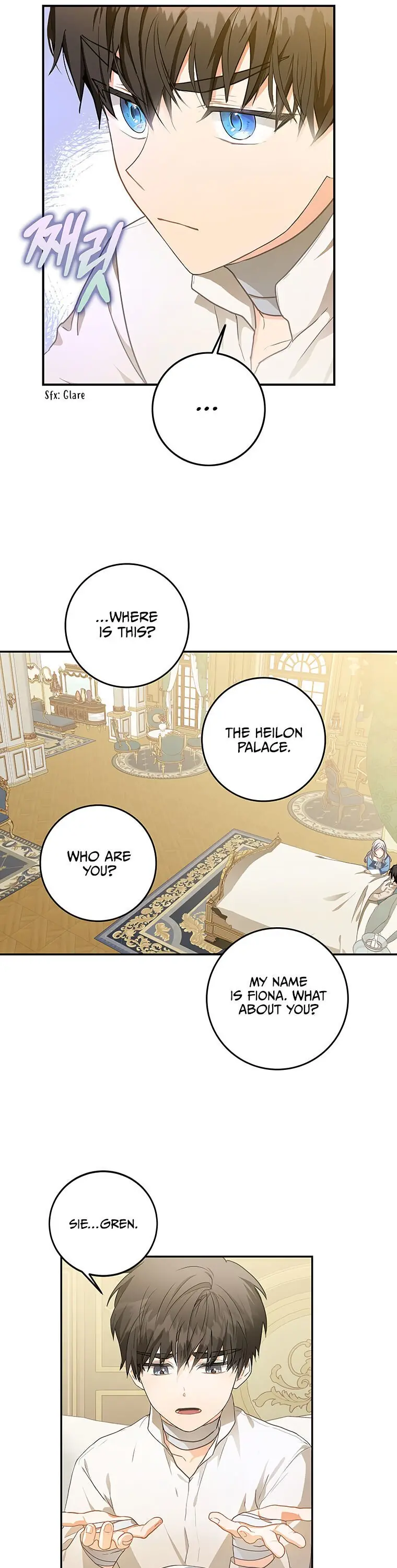 Author of My Own Destiny Chapter 6 Page 19