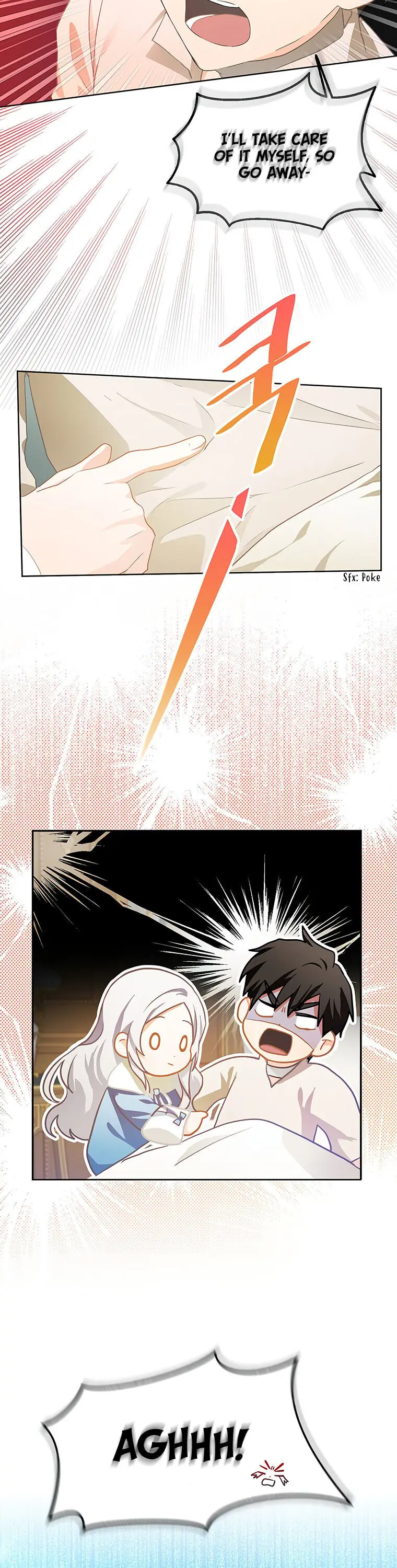 Author of My Own Destiny Chapter 6 Page 22
