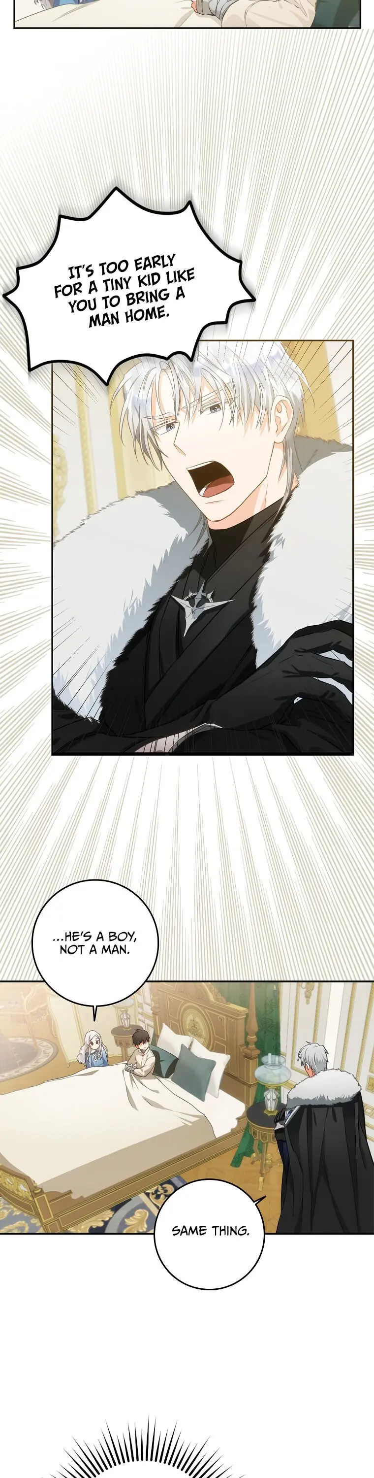 Author of My Own Destiny Chapter 7 Page 5