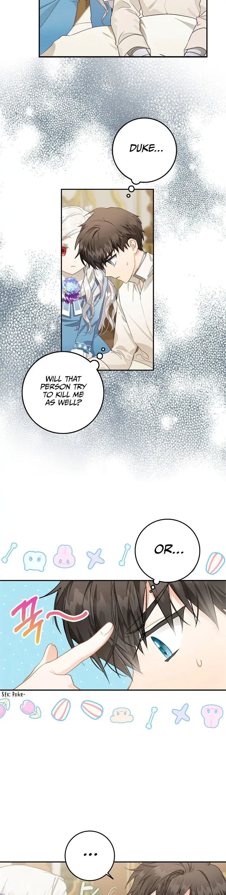 Author of My Own Destiny Chapter 7 Page 9