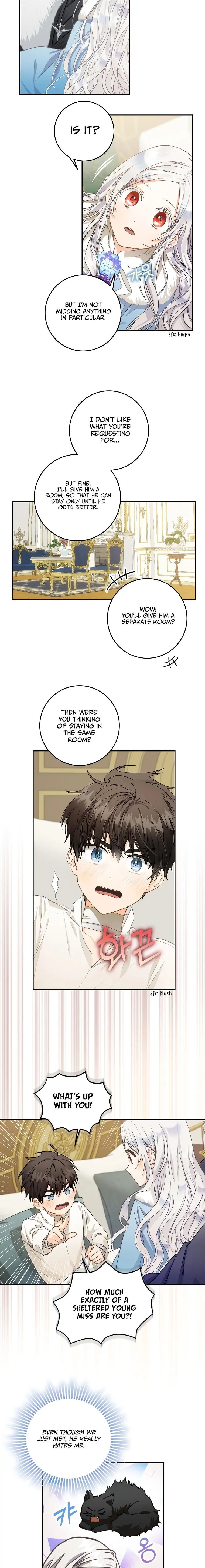 Author of My Own Destiny Chapter 7 Page 12