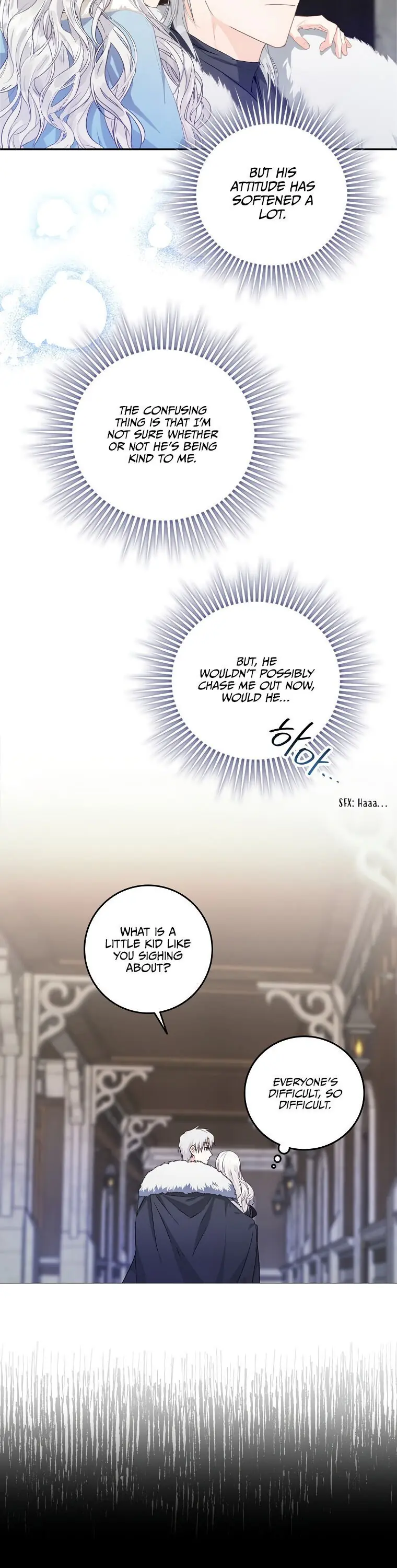 Author of My Own Destiny Chapter 7 Page 15