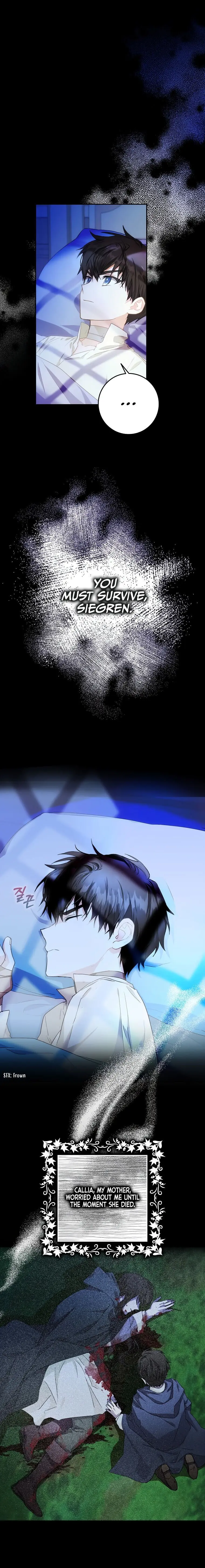 Author of My Own Destiny Chapter 7 Page 16