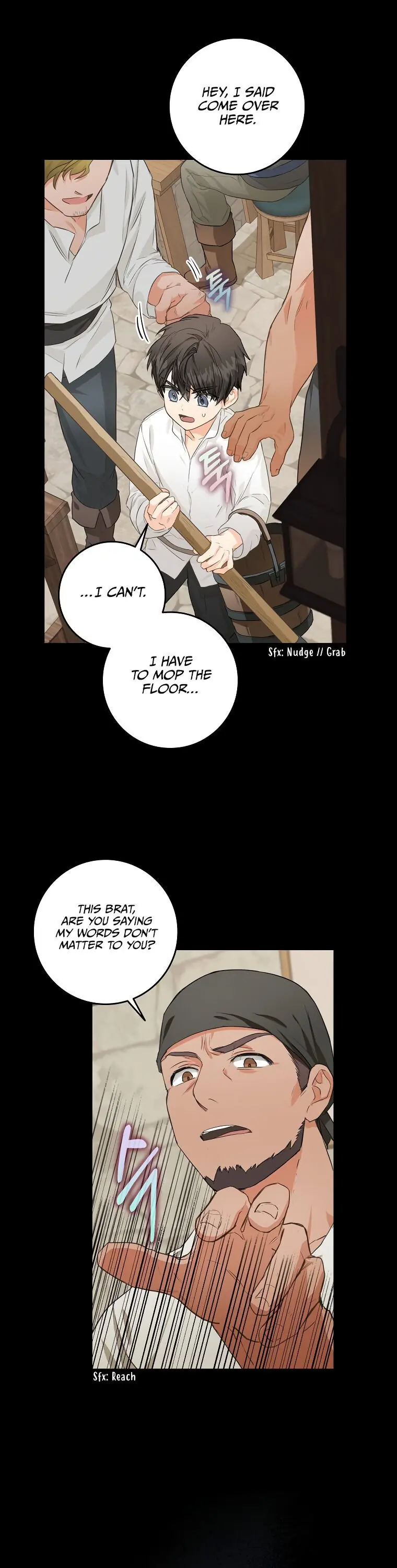 Author of My Own Destiny Chapter 7 Page 19
