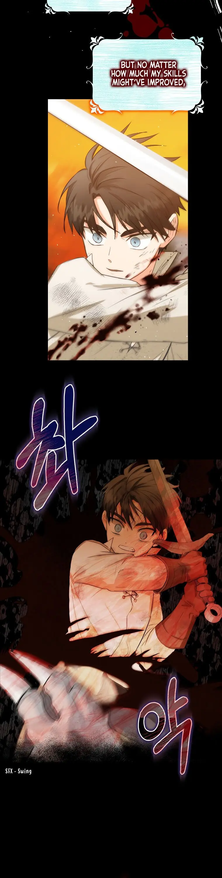 Author of My Own Destiny Chapter 8 Page 8