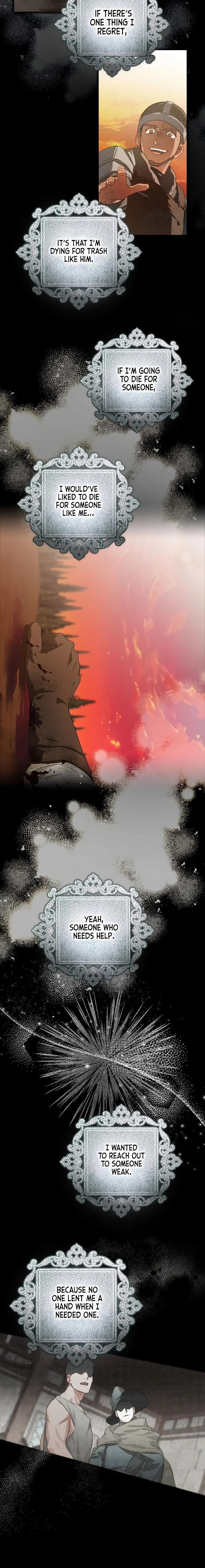 Author of My Own Destiny Chapter 8 Page 11