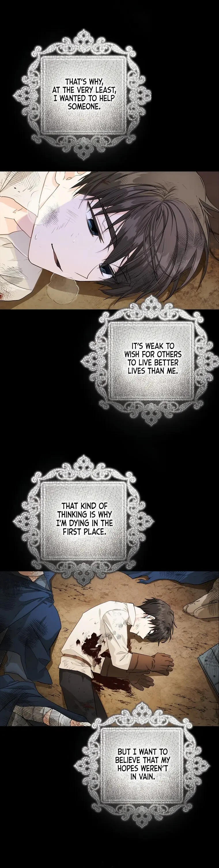 Author of My Own Destiny Chapter 8 Page 12