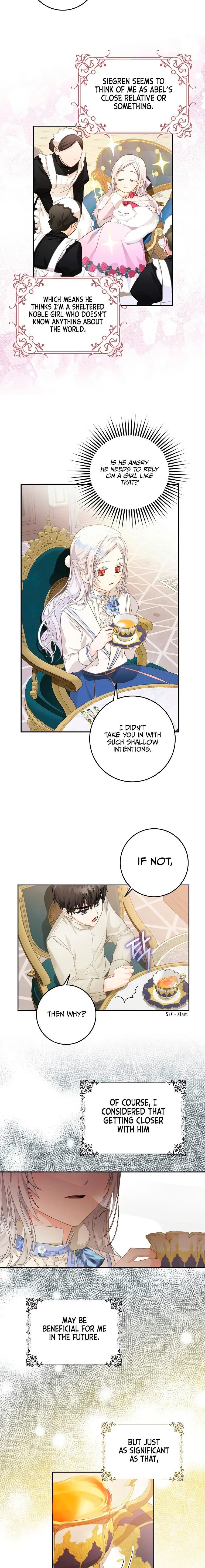 Author of My Own Destiny Chapter 8 Page 19