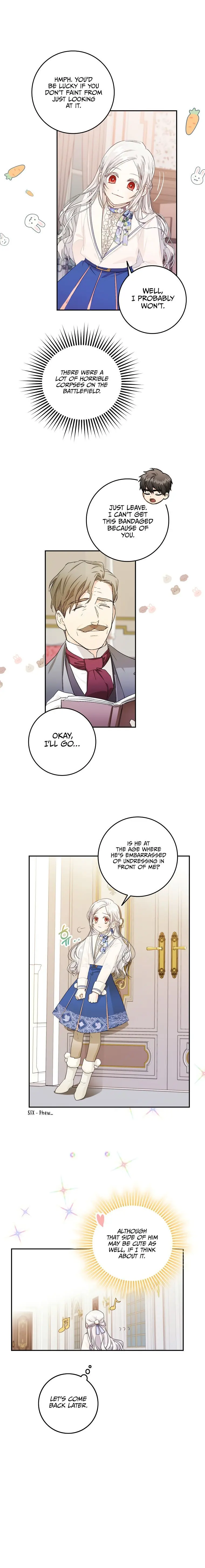 Author of My Own Destiny Chapter 8 Page 23