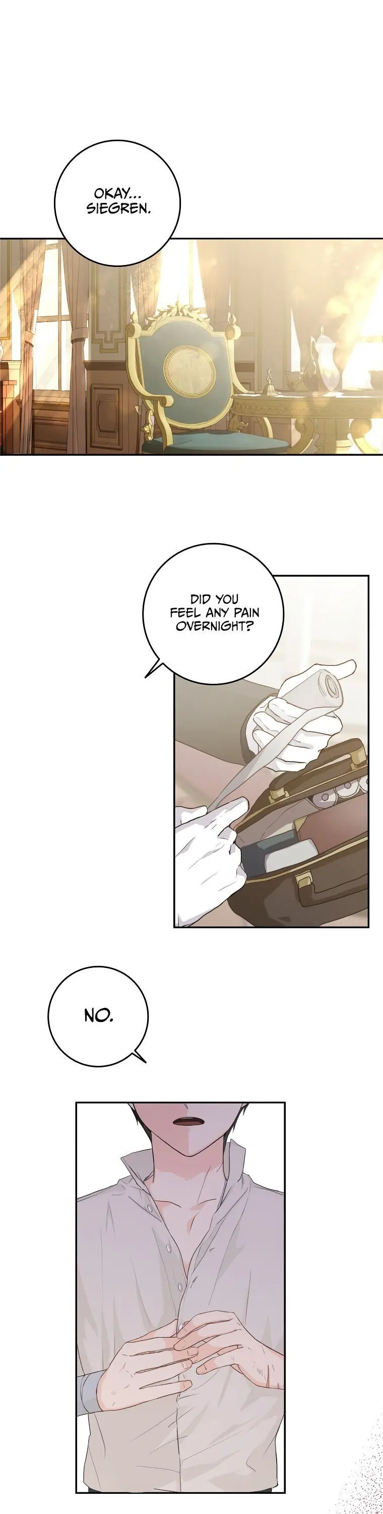 Author of My Own Destiny Chapter 8 Page 24