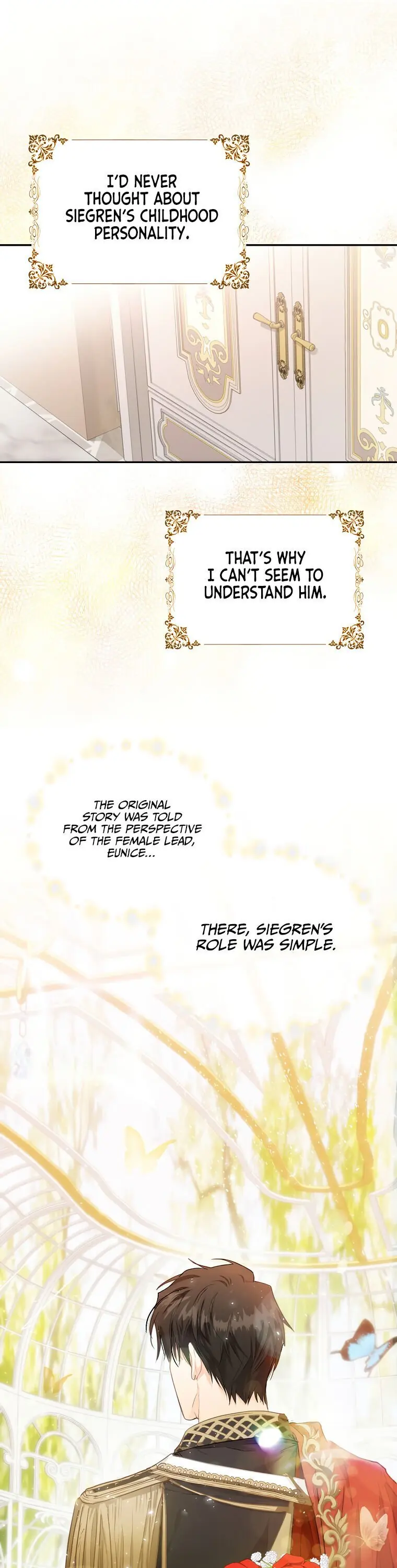 Author of My Own Destiny Chapter 9 Page 5