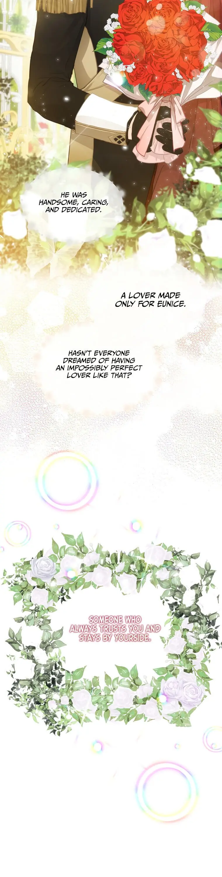 Author of My Own Destiny Chapter 9 Page 6