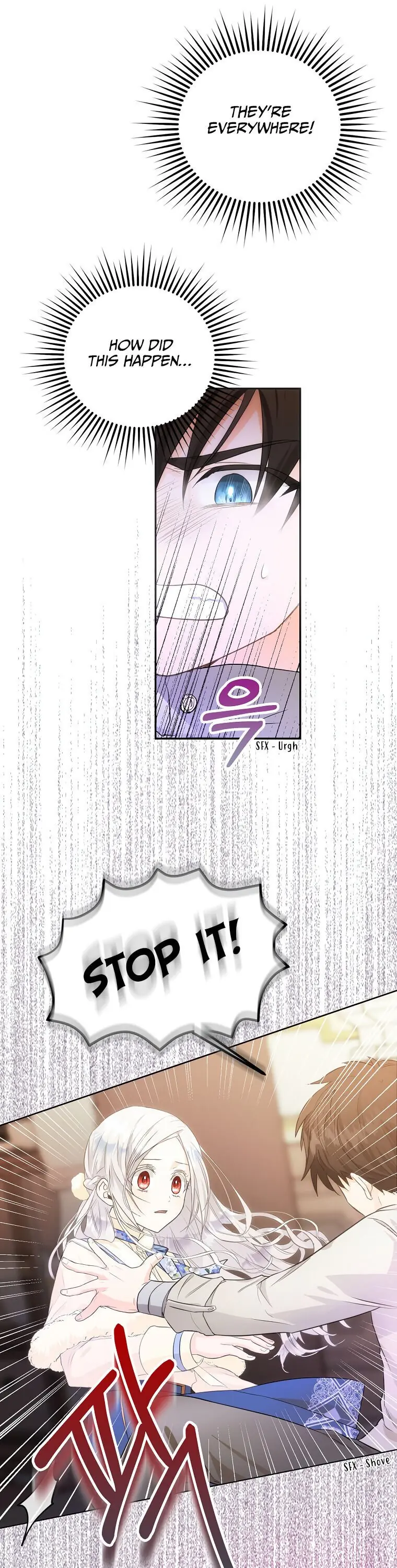 Author of My Own Destiny Chapter 9 Page 13