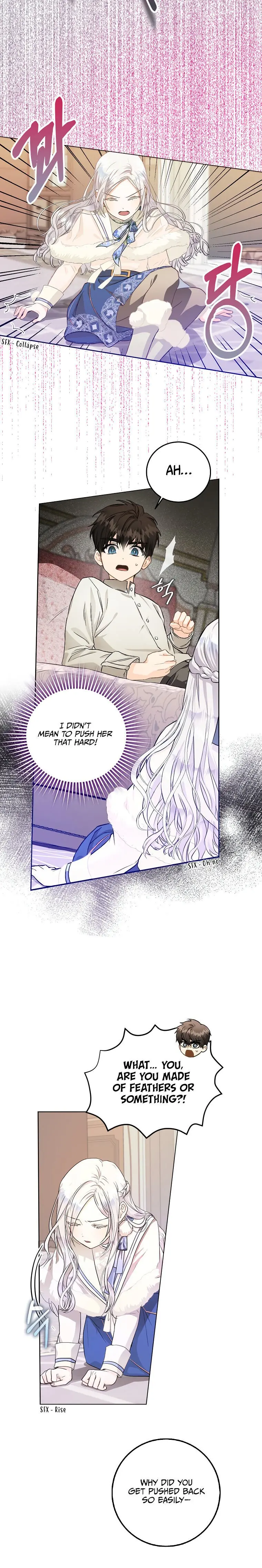 Author of My Own Destiny Chapter 9 Page 14