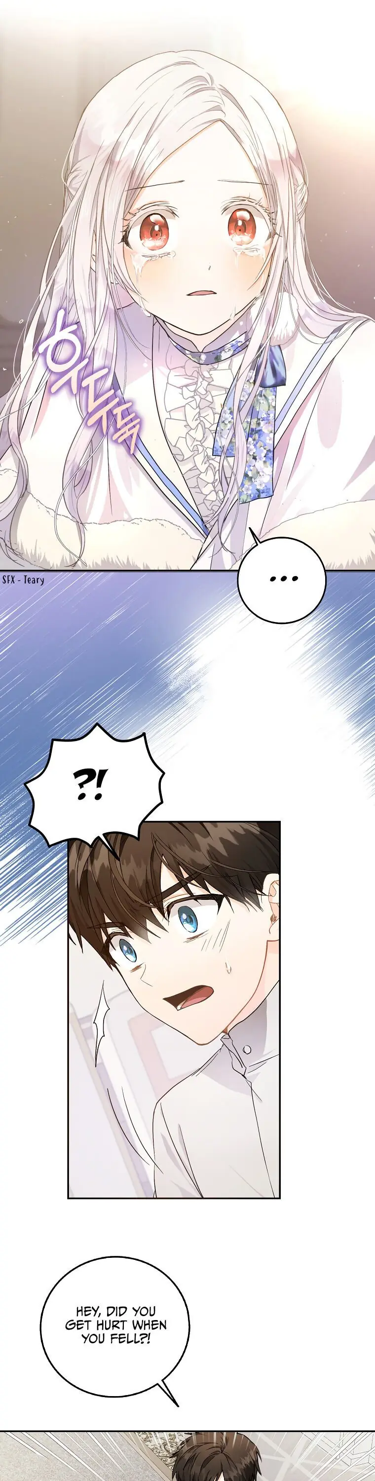 Author of My Own Destiny Chapter 9 Page 15